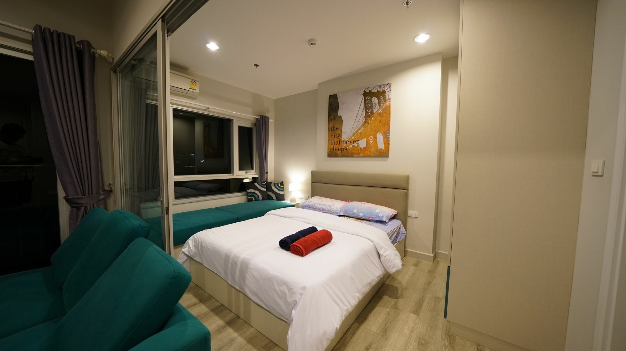 Centric Sea By Uplus Apartment