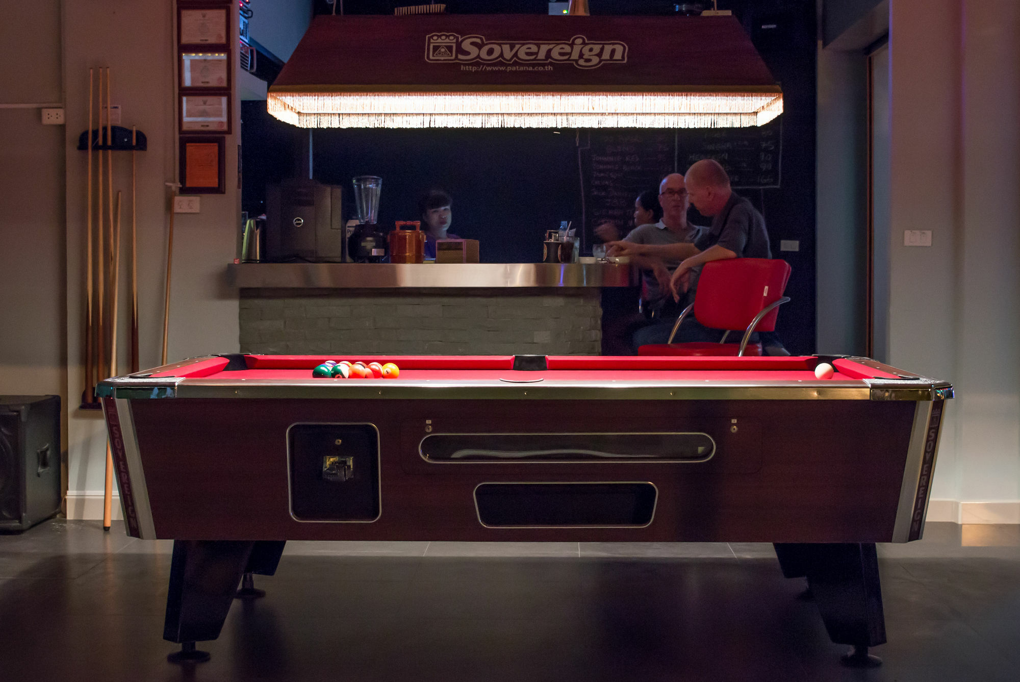 Hideaway And Bar