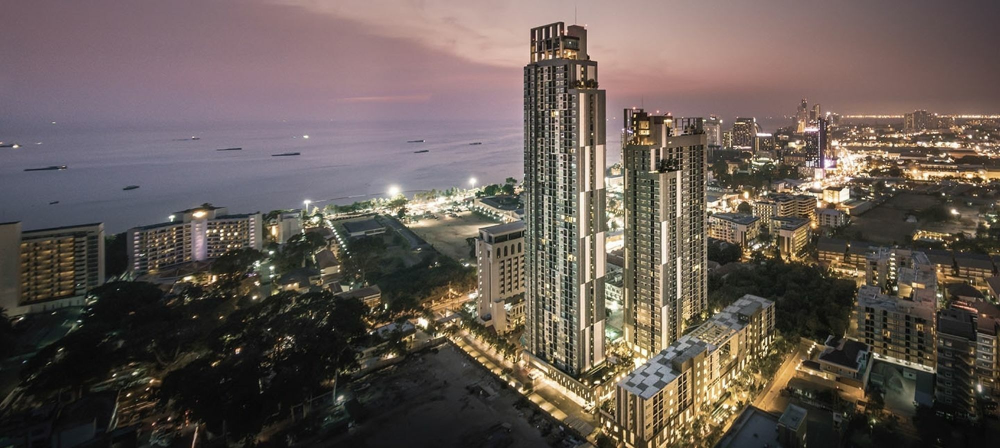 Apartment Centric Sea By Uplus Pattaya