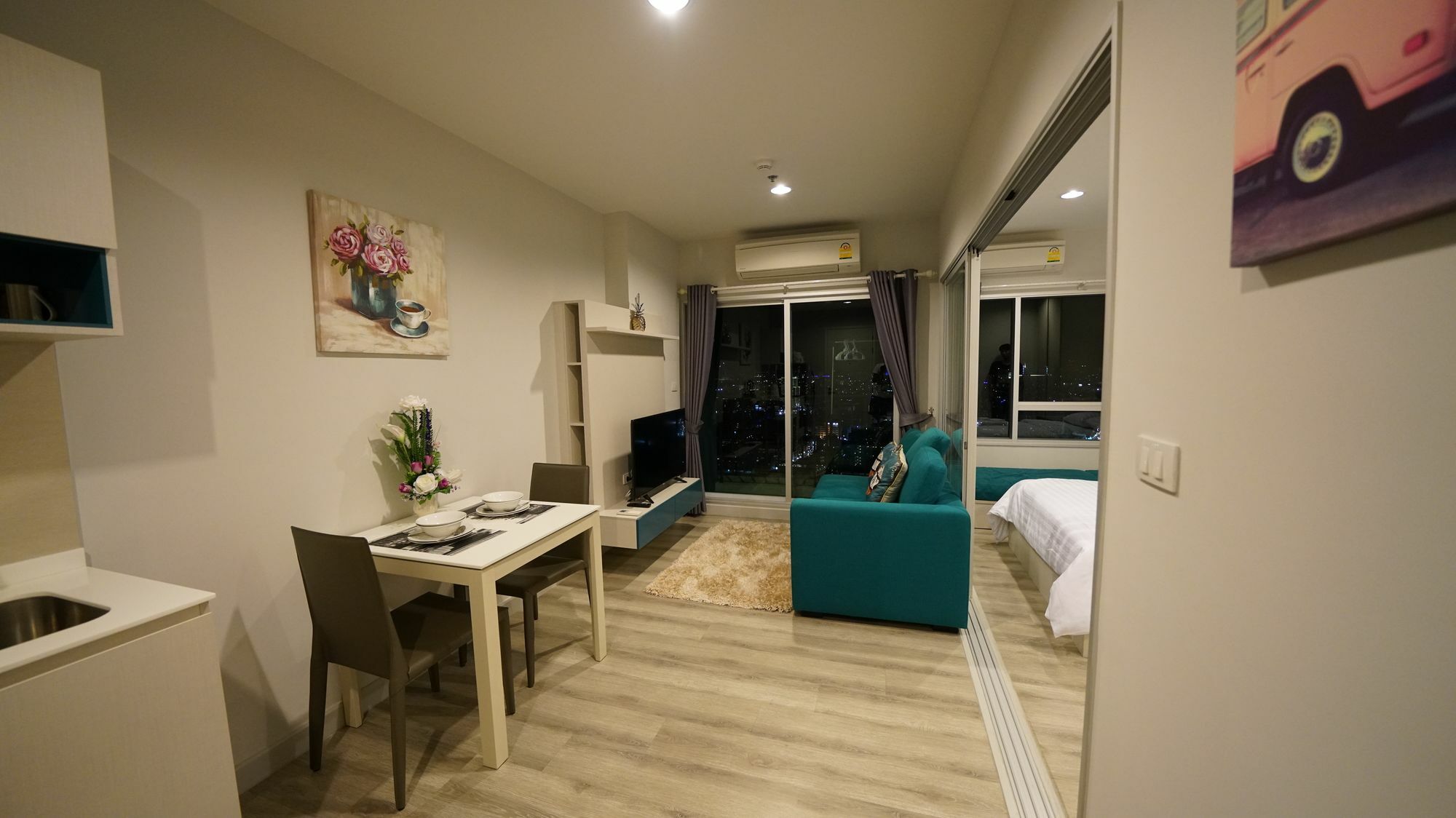 Centric Sea By Uplus Apartment *