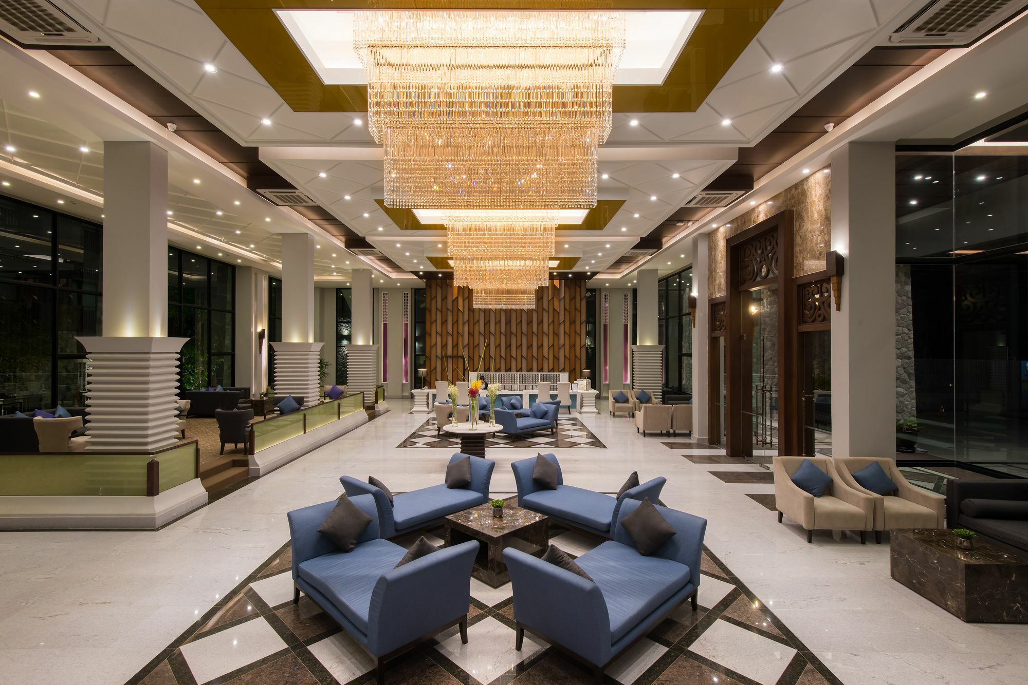 Hotel Le Bali Resort&spa 5*