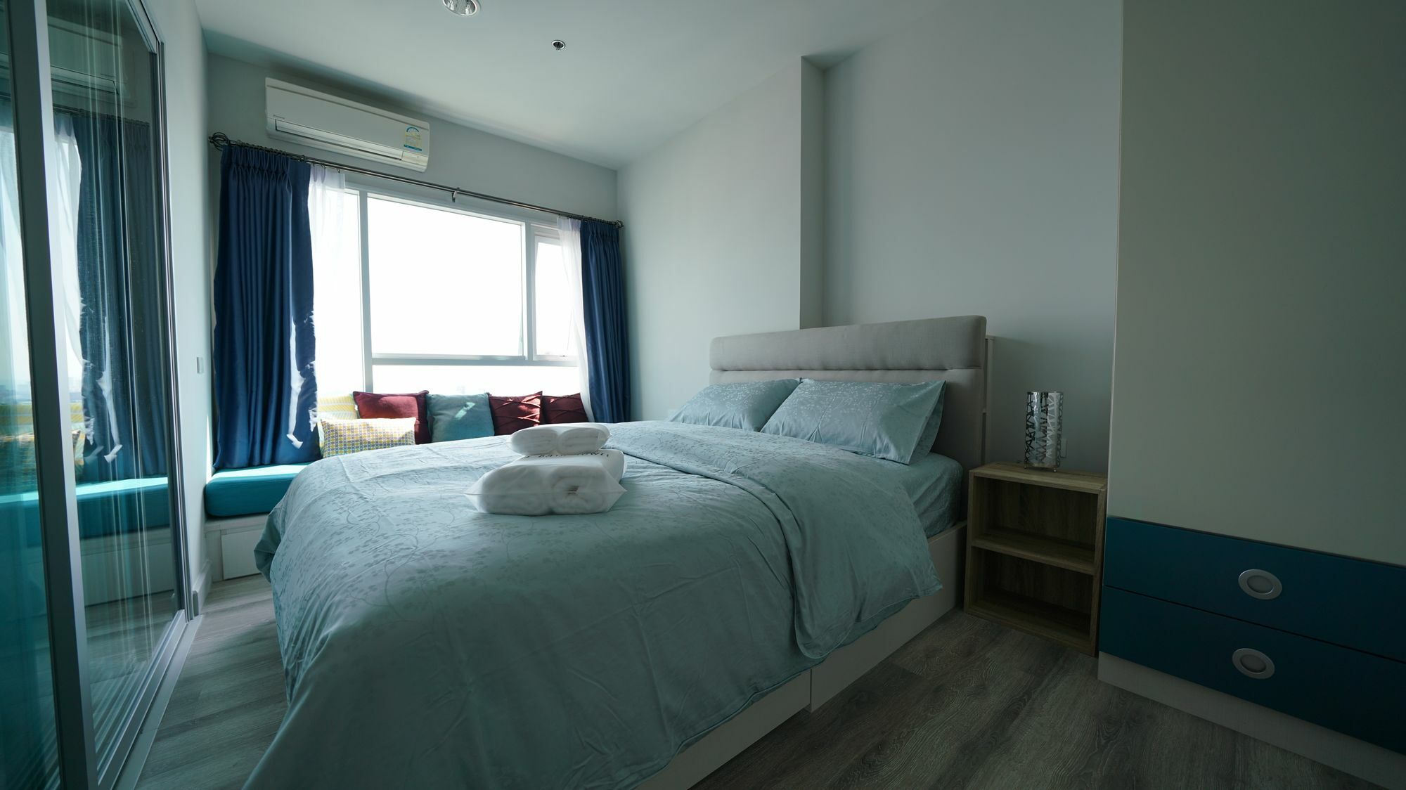 Centric Sea By Uplus Apartment