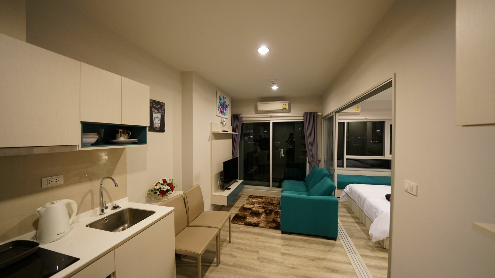 Apartment Centric Sea By Uplus *