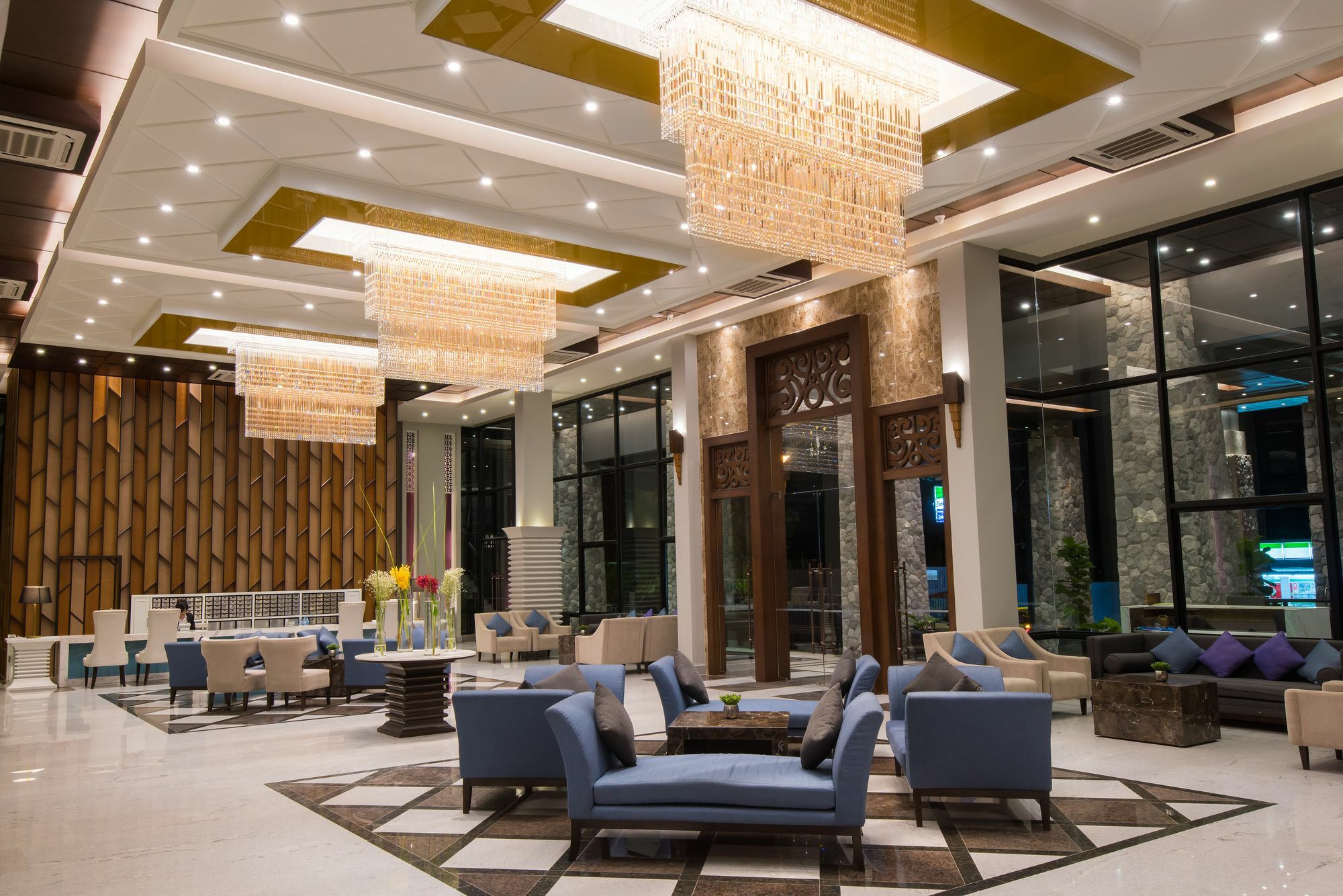 Le Bali Resort&spa Hotel