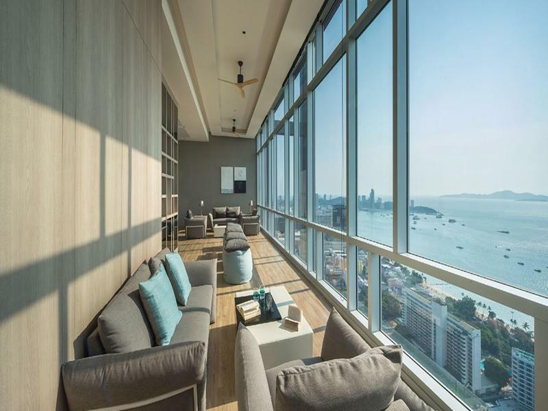 Apartment Centric Sea By Uplus Pattaya