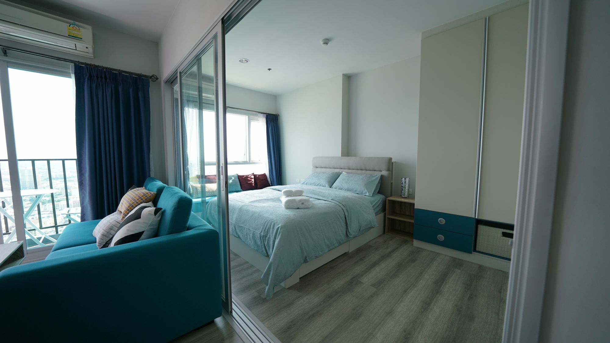 Apartment Centric Sea By Uplus *