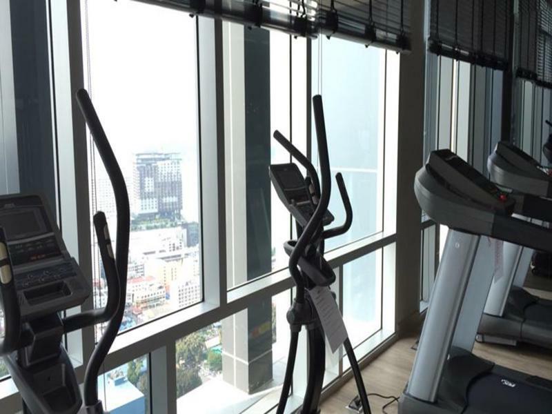 Centric Sea By Uplus Apartment *