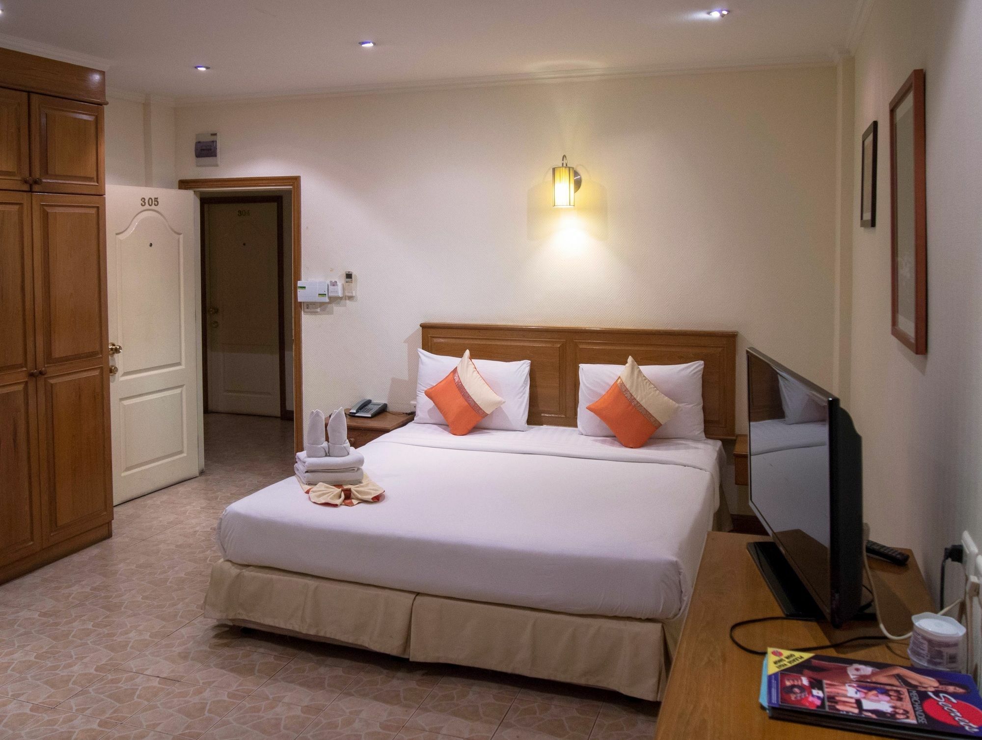 Secrets Hotel 3*