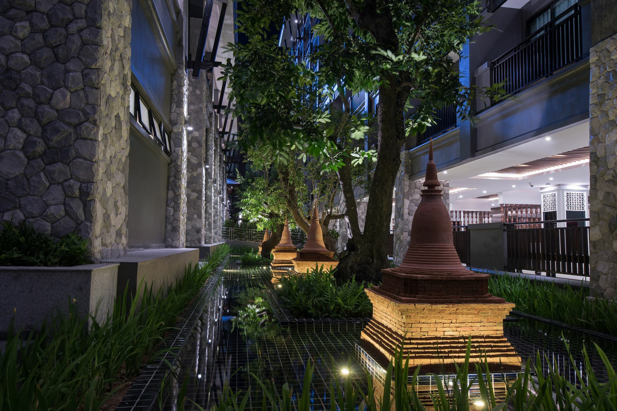 Le Bali Resort&spa Hotel Pattaya