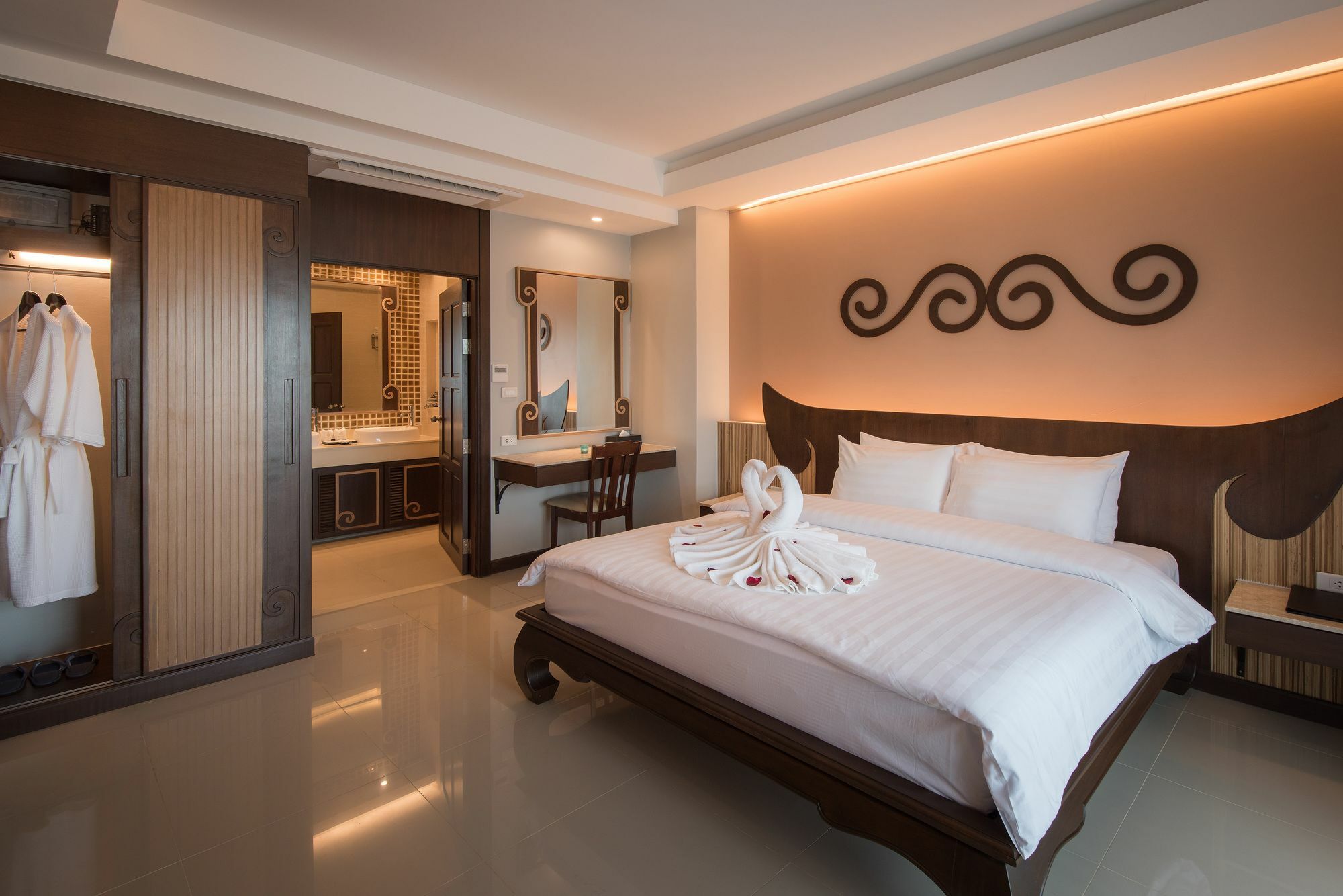 Le Bali Resort&spa Hotel Pattaya