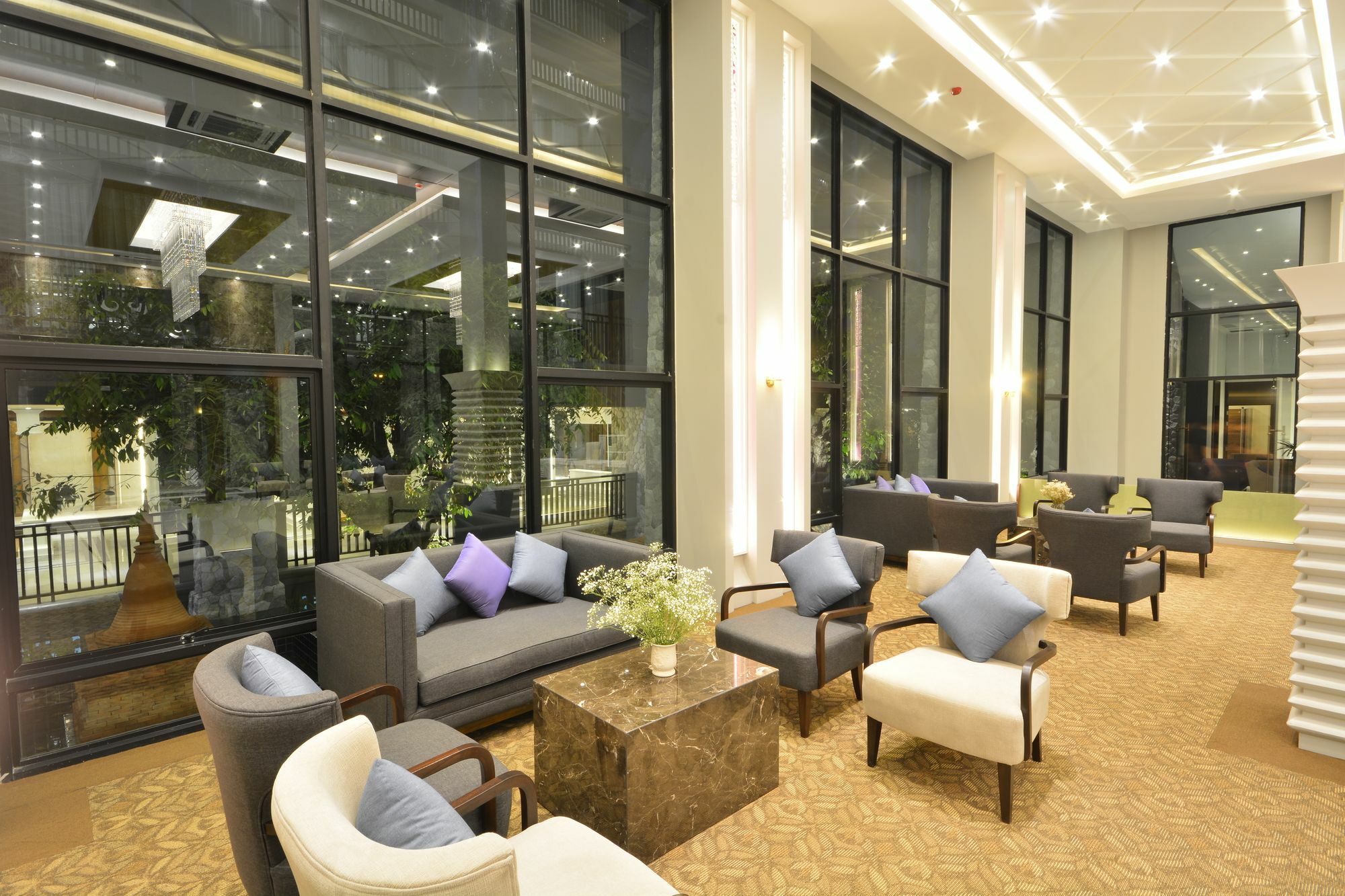 Le Bali Resort&spa Hotel 5*
