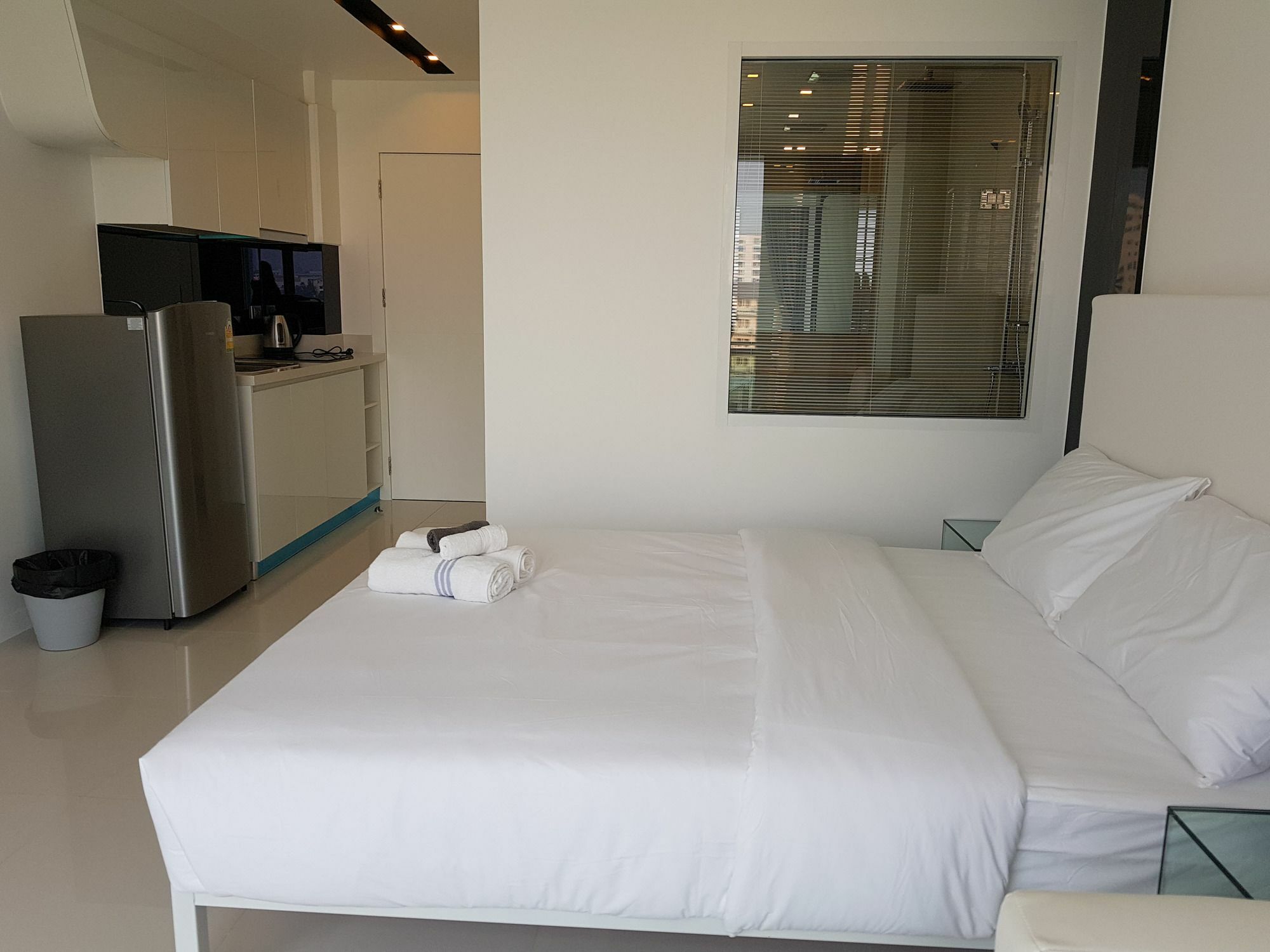 Hotel City Center Deluxue Studio 712 Pattaya