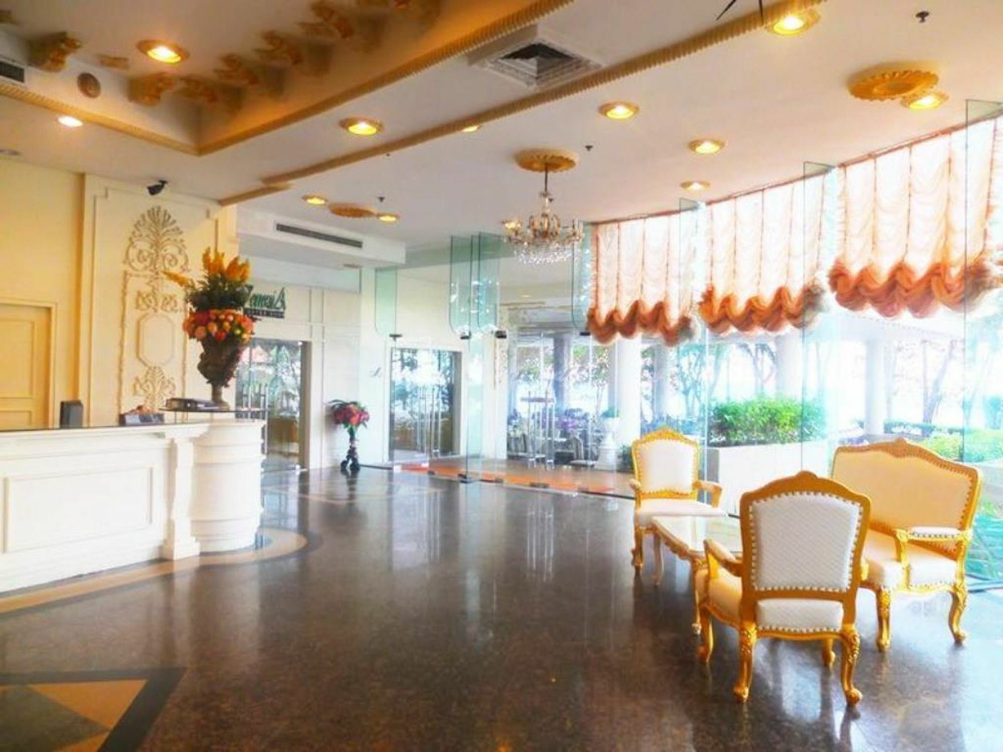 Adriatic Palace 3* Pattaya