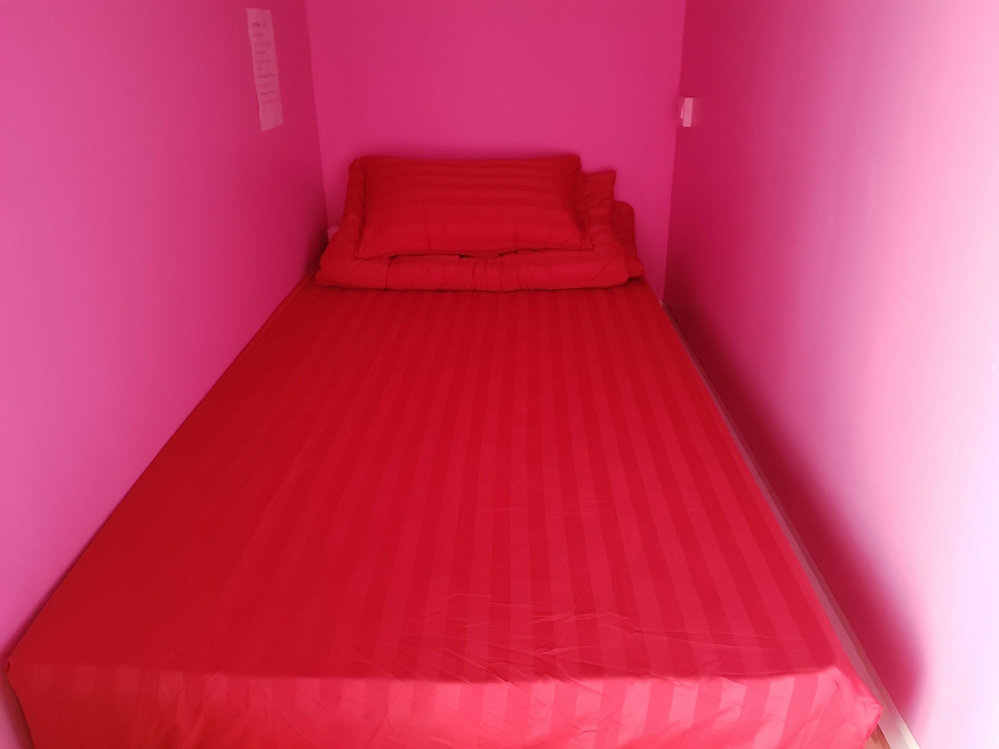 Hostel Pattaya Hostel Stay Inn *