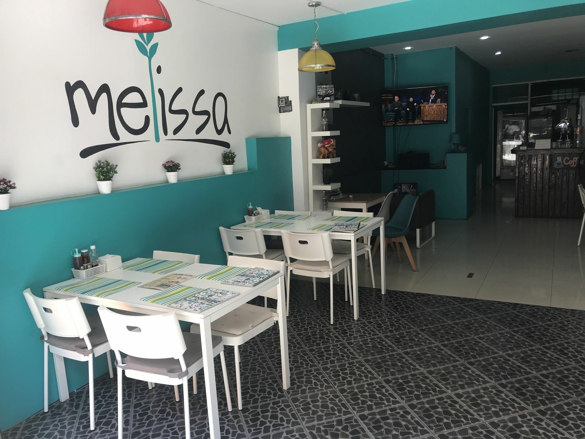 Melissa Gasthof Pattaya