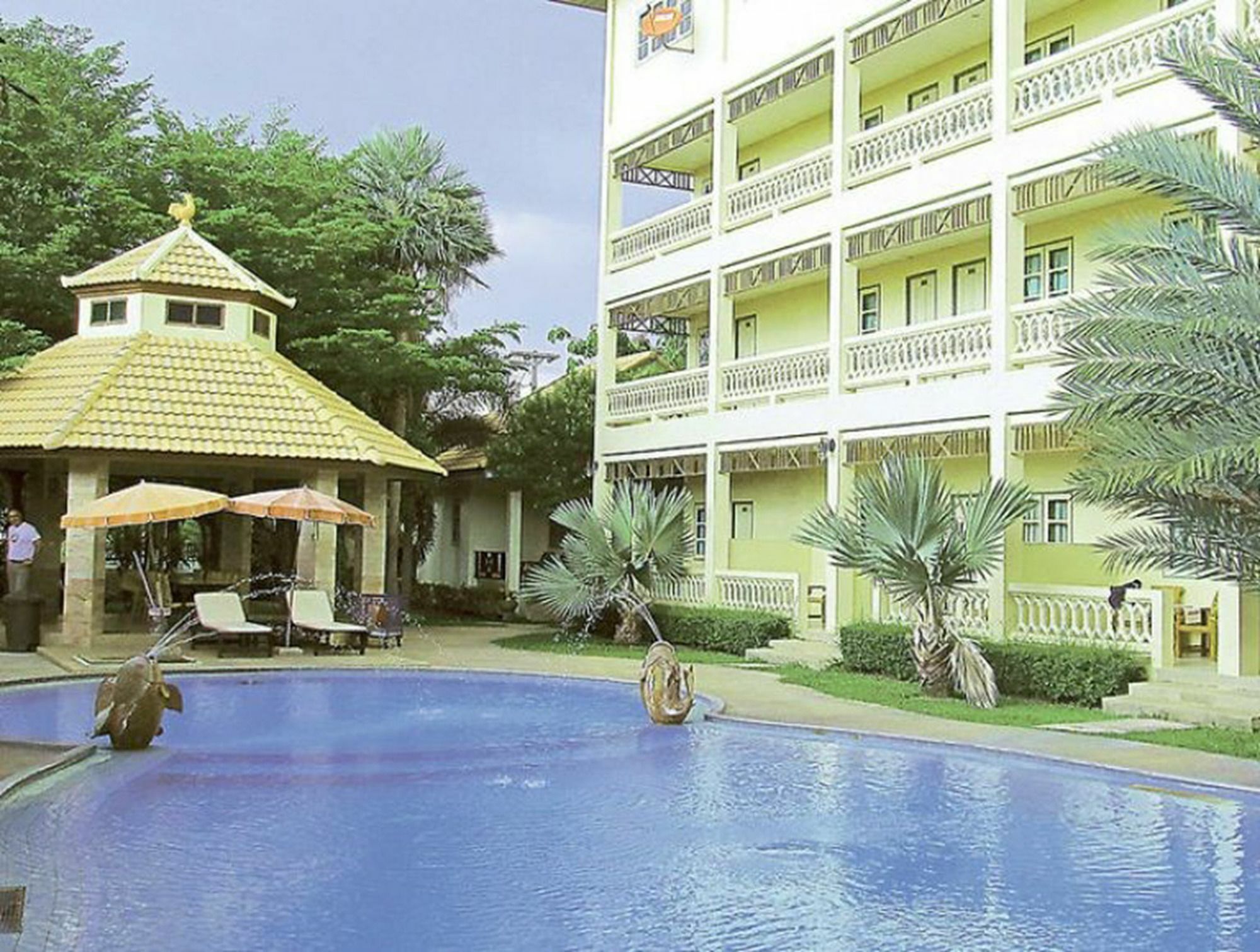 Le Palm I Hotel