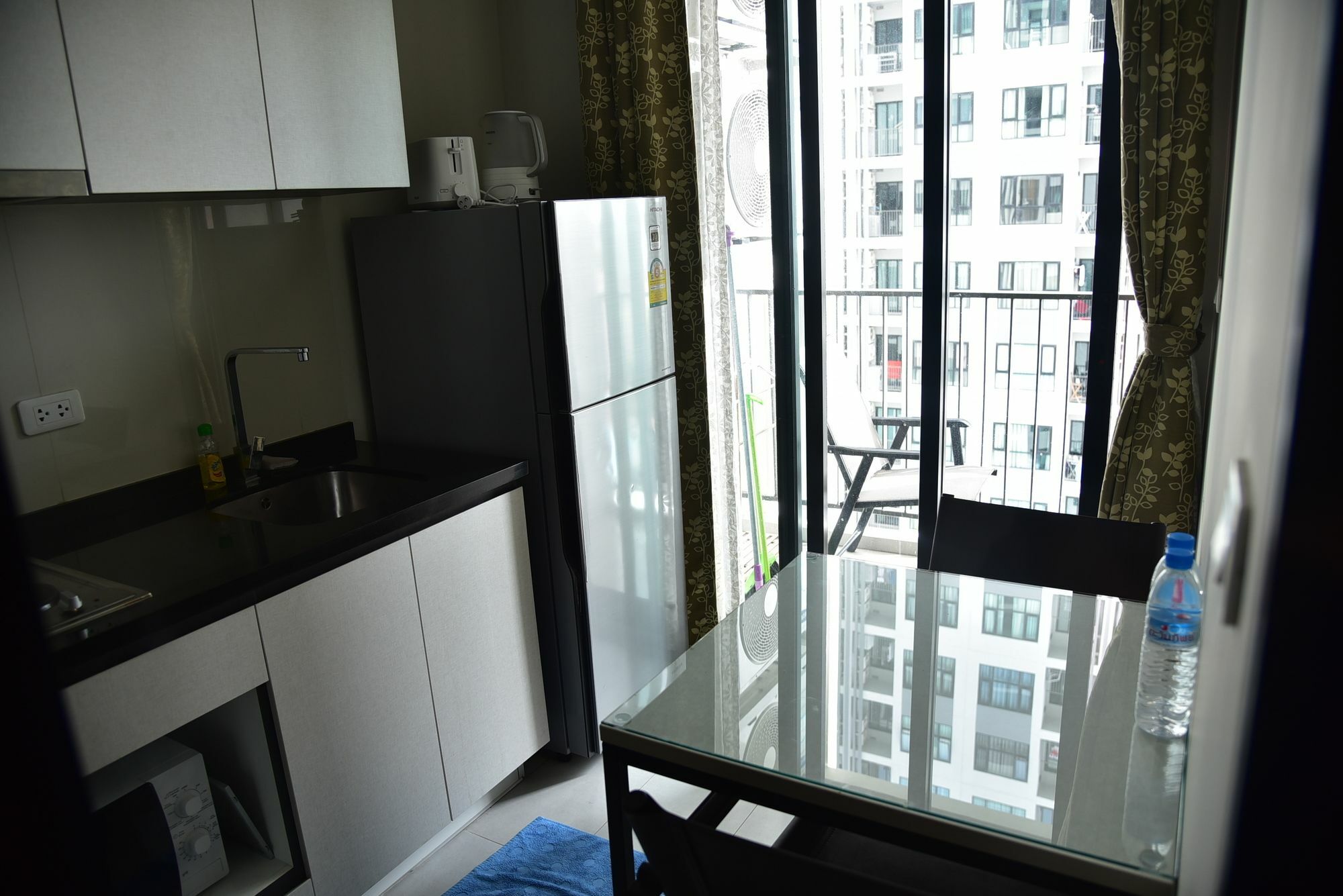 Hotel The Base By Arawat 3*