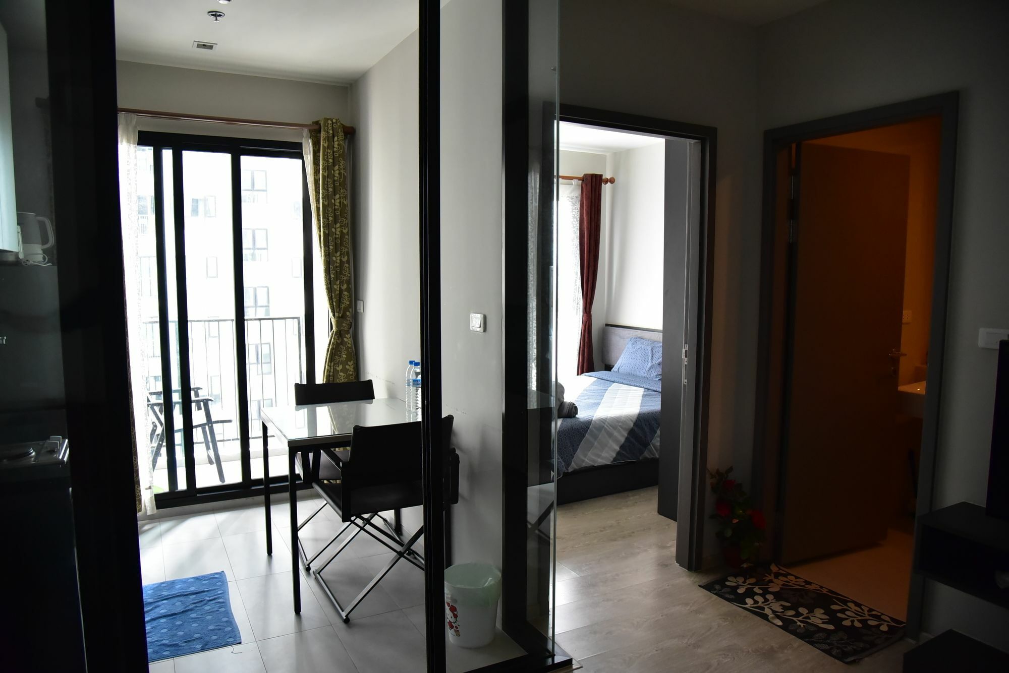 Hotel The Base By Arawat 3*