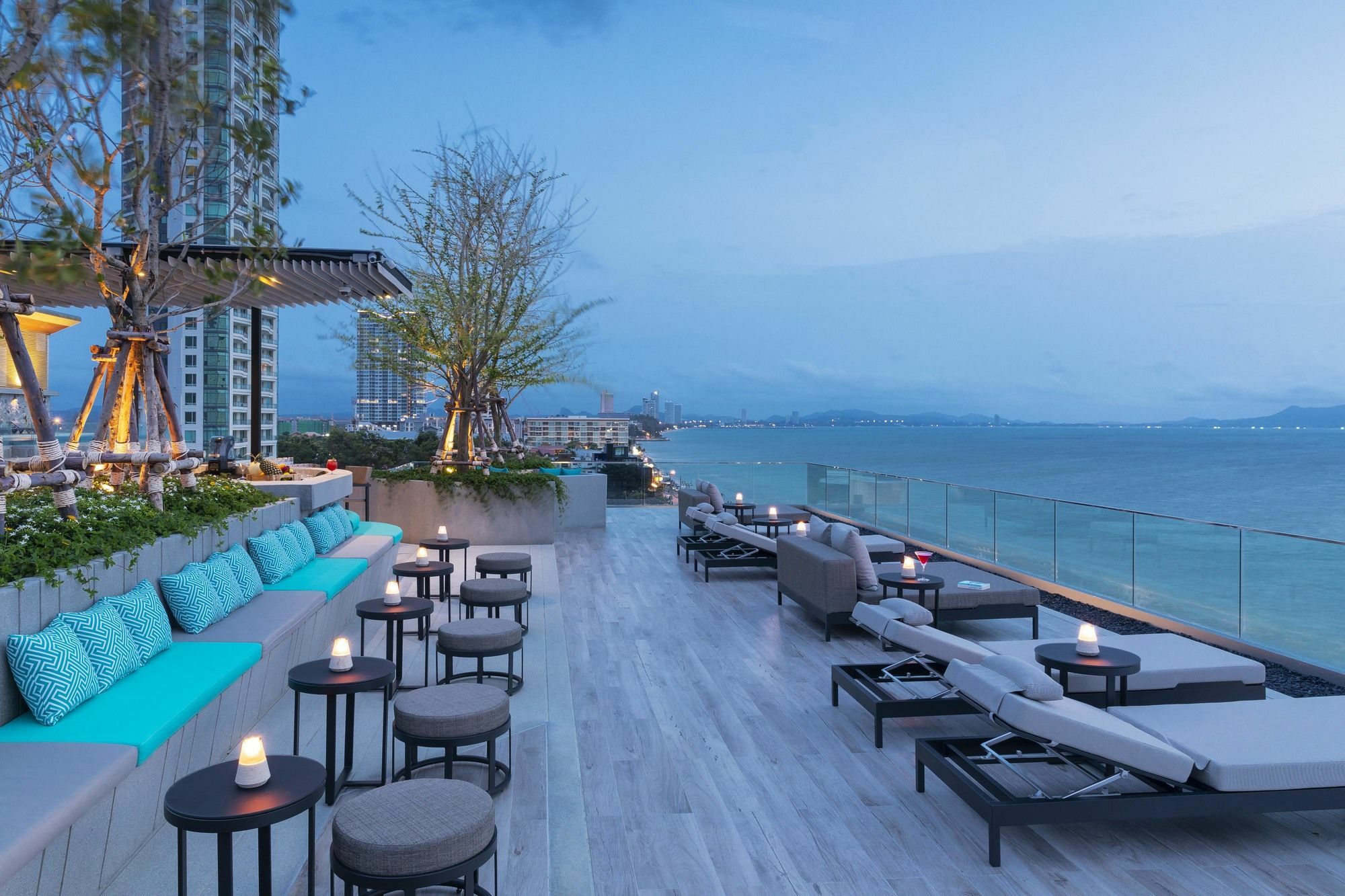 Hotel U Jomtien