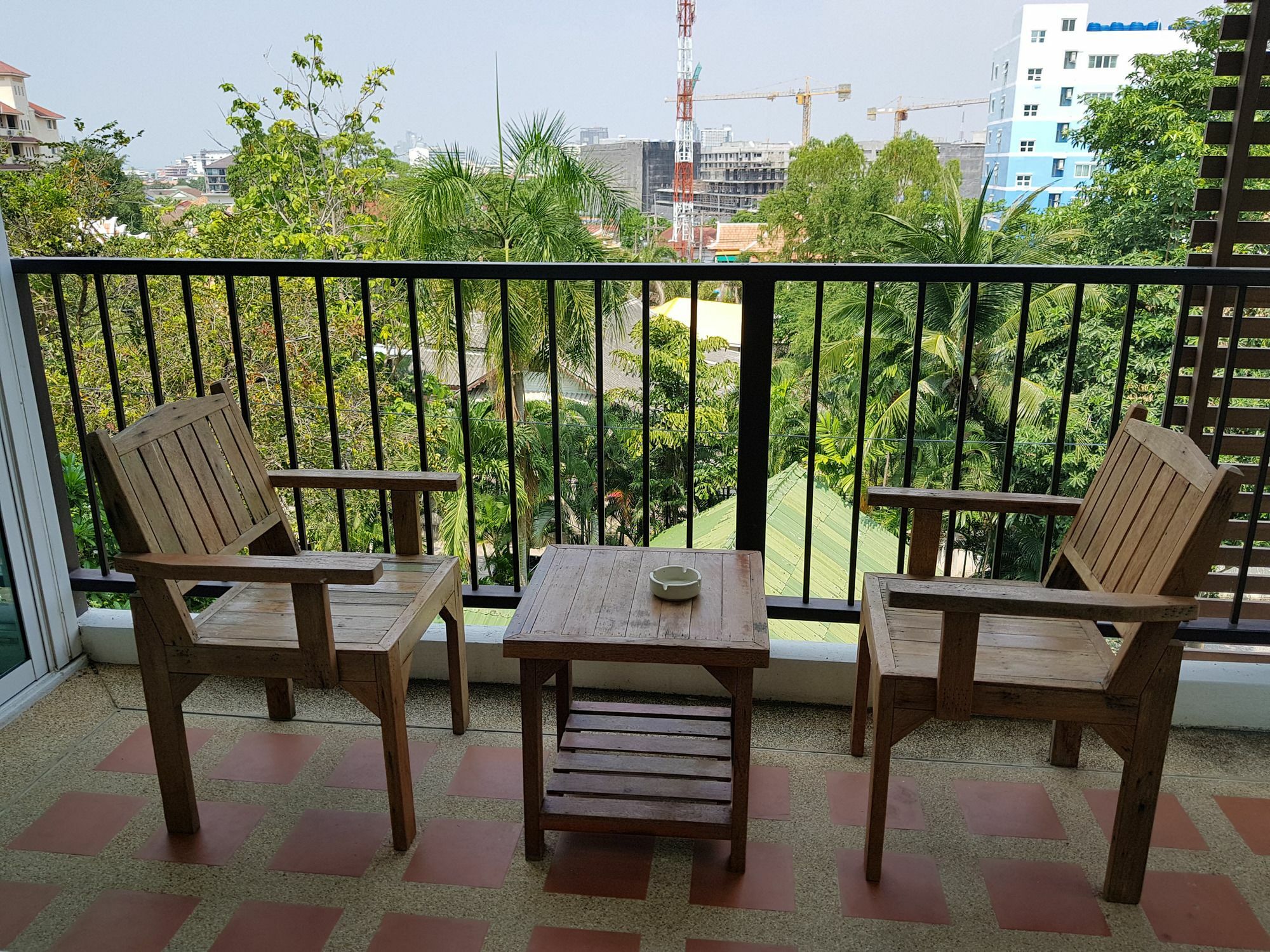 Diamond - 2br In Thappraya Hotel