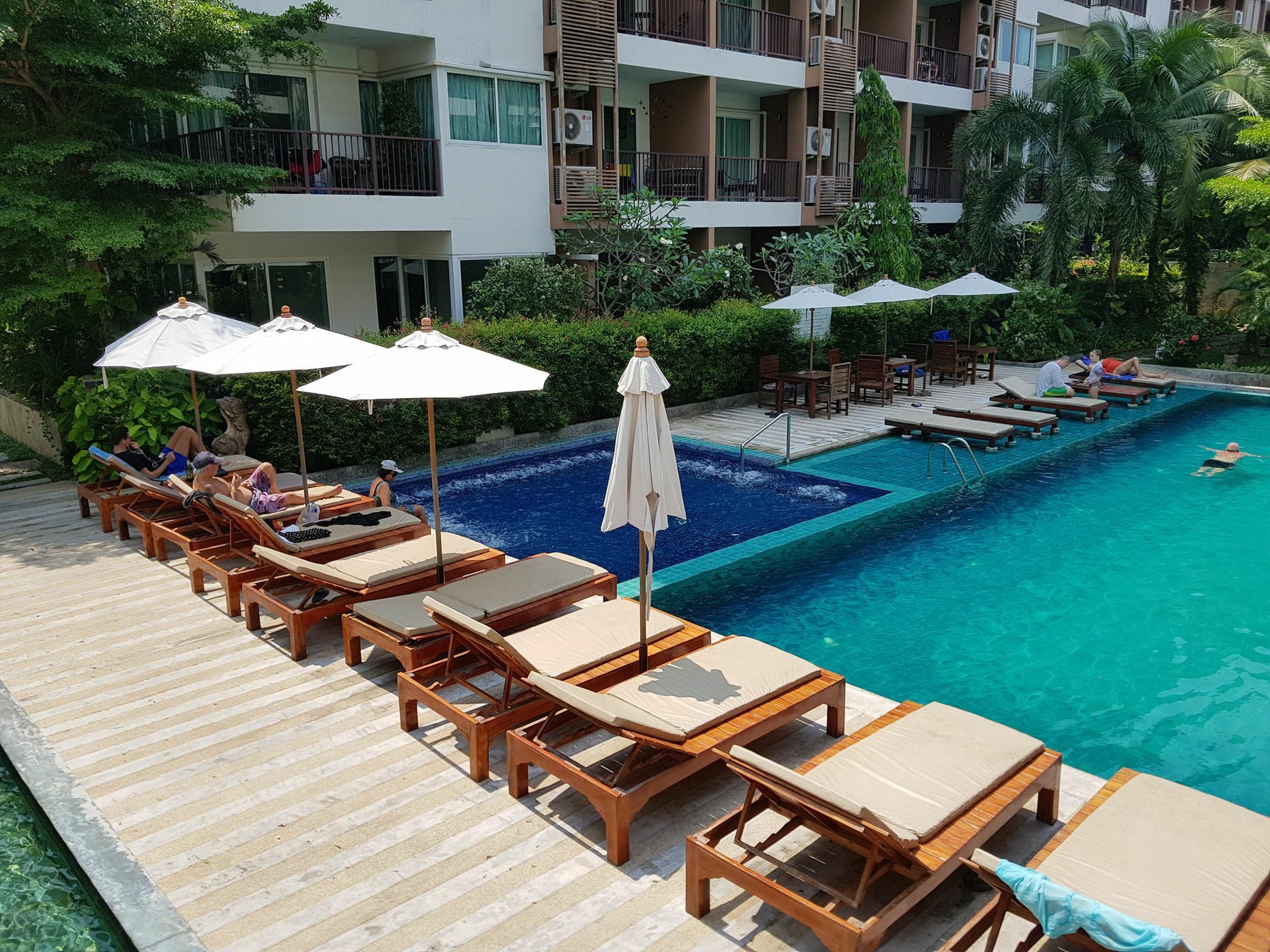 Hotel Diamond - 2br In Thappraya