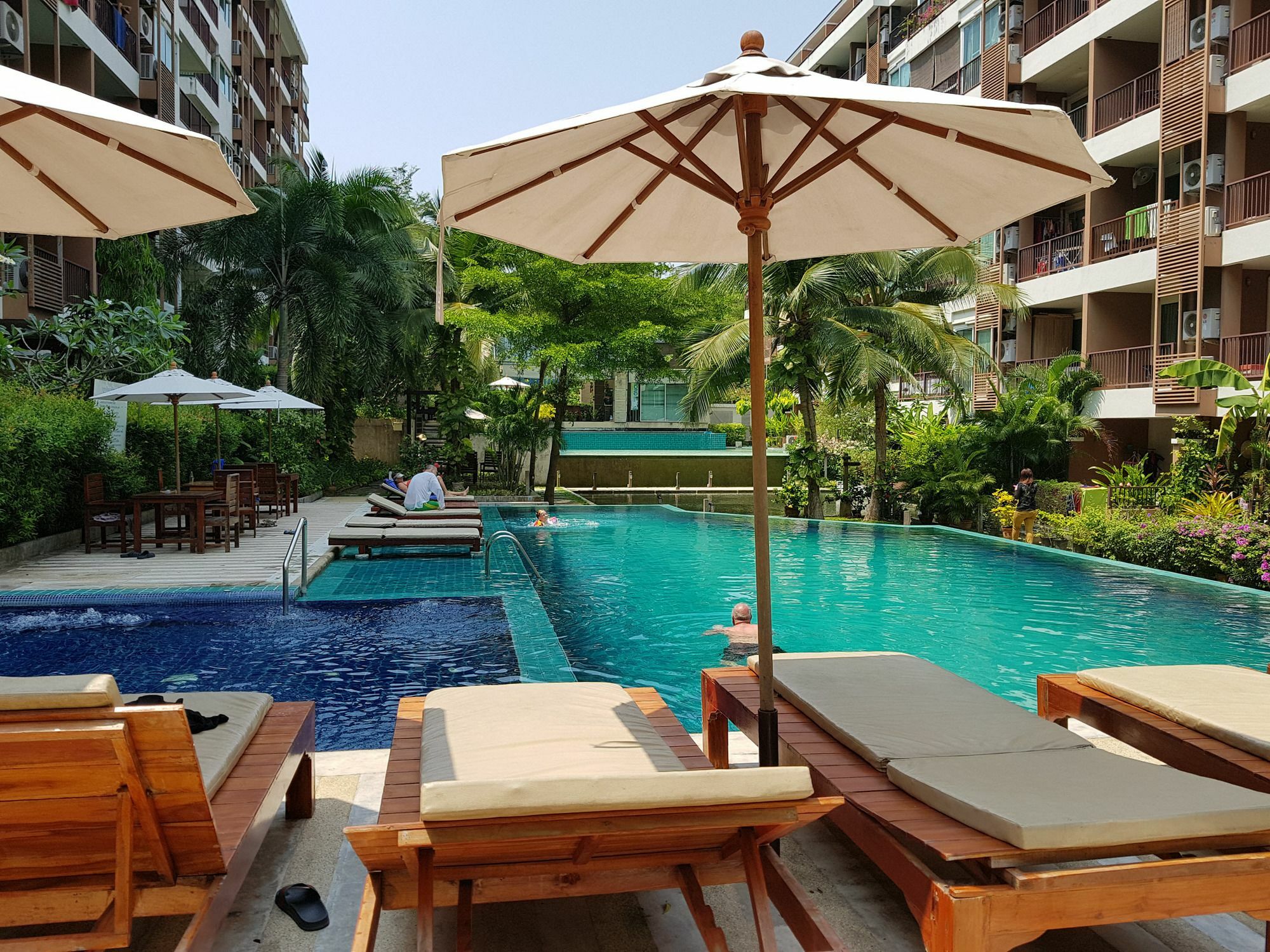 Diamond - 2br In Thappraya