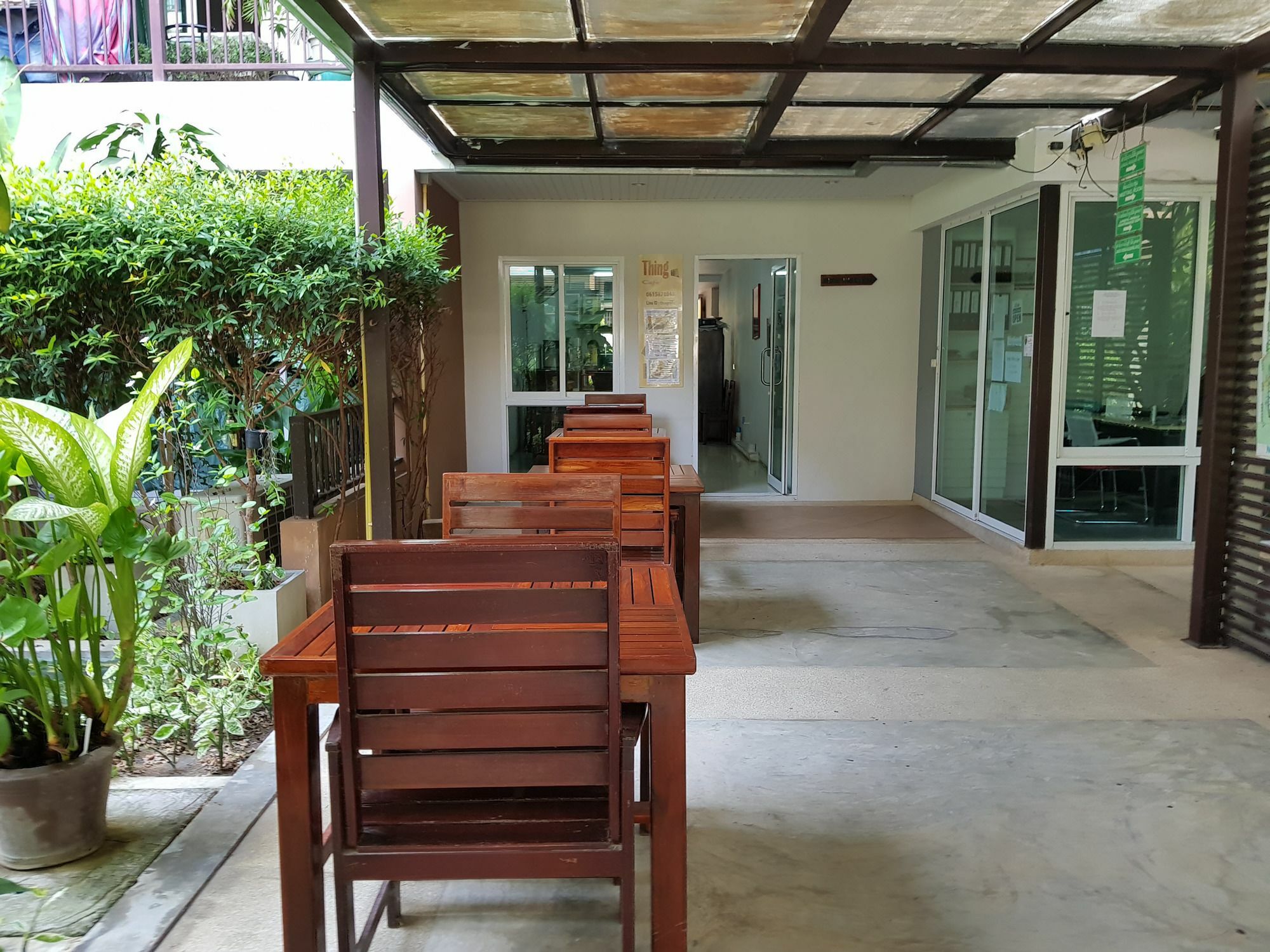 Hotel Diamond - 2br In Thappraya 3*