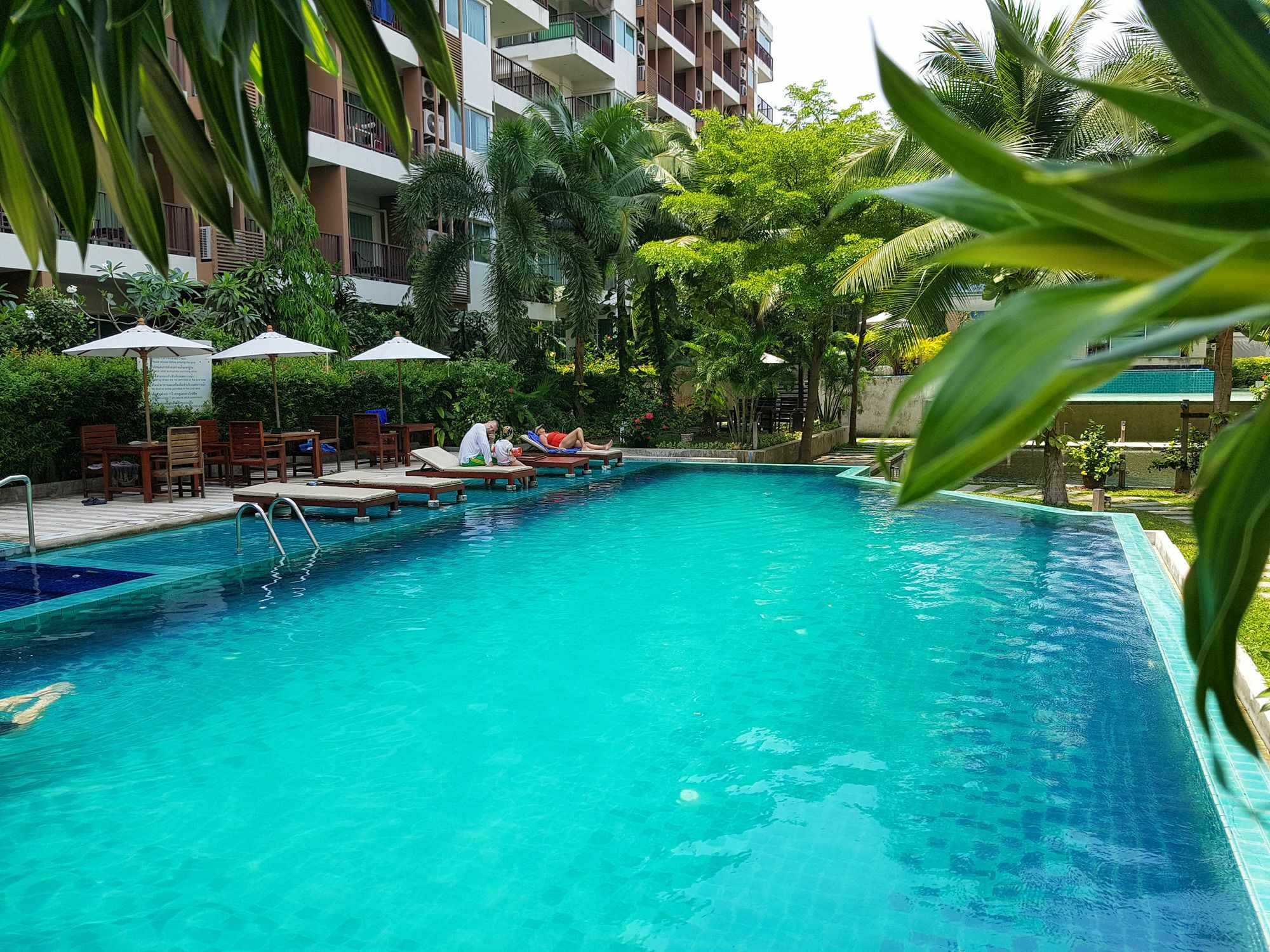 Diamond - 2br In Thappraya Pattaya