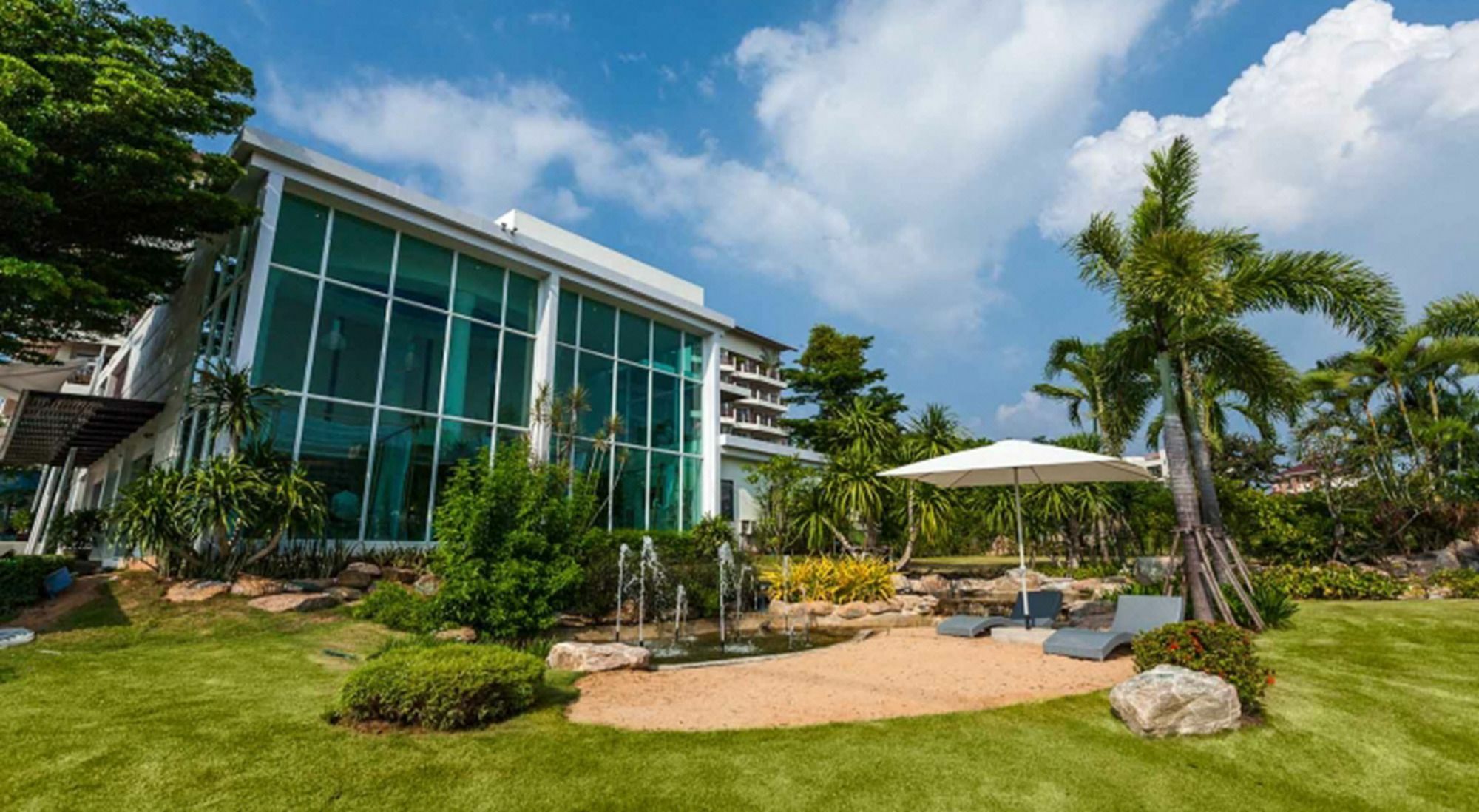 Hotel Many Caribbean