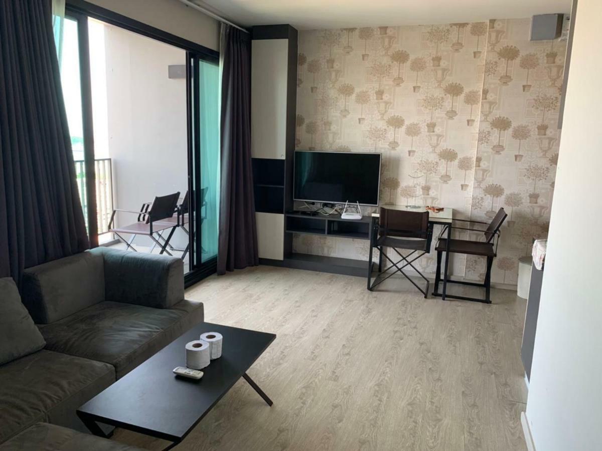 Apartamento The Base Pattaya