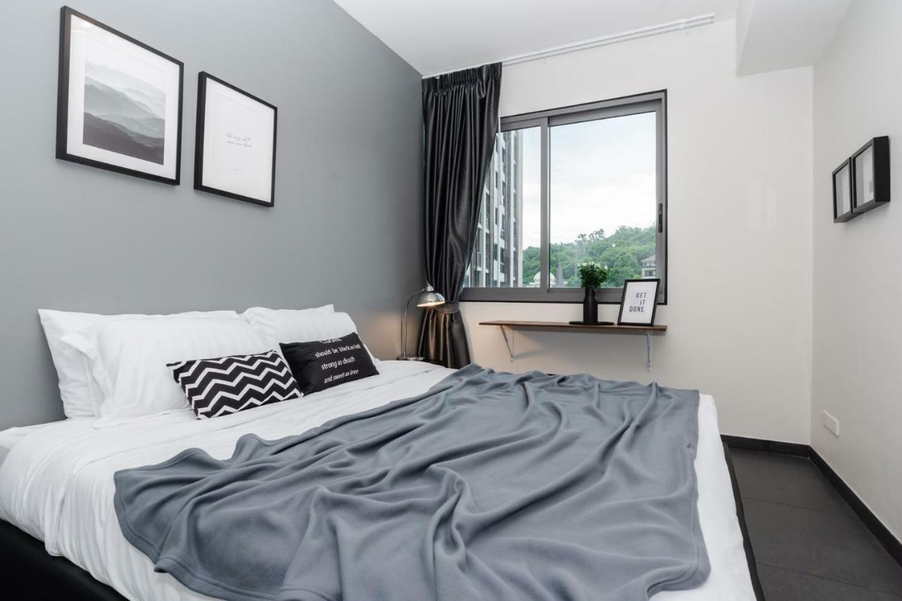 Unixx By Alvin Apartment Pattaya