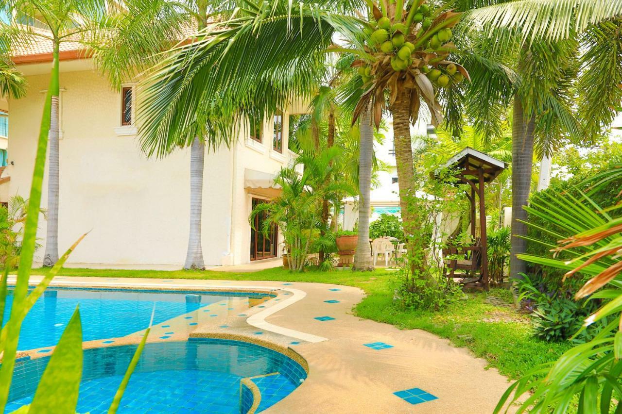 Sweet Villas Pattaya Villa *