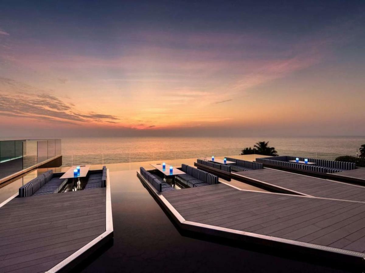 Stunning Sunset On 30th Floor Front@veranda