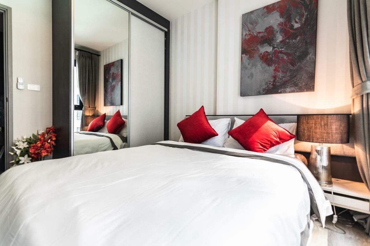 Apartment The Base By Pattaya