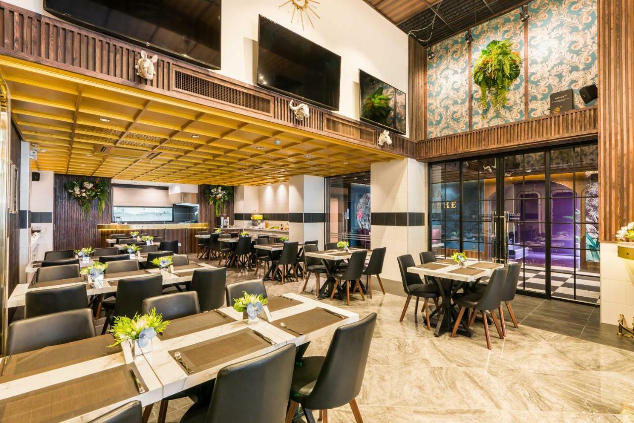 Xq Hotel Pattaya