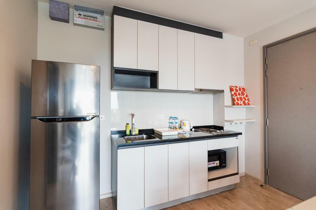 Apartment The Base By Pattaya