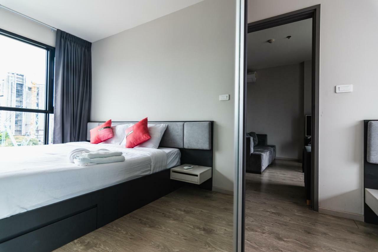 Apartment The Base By Pattaya