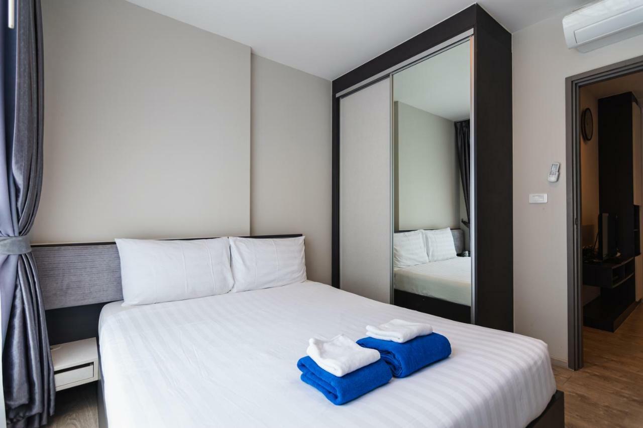 Apartment The Base By Pattaya