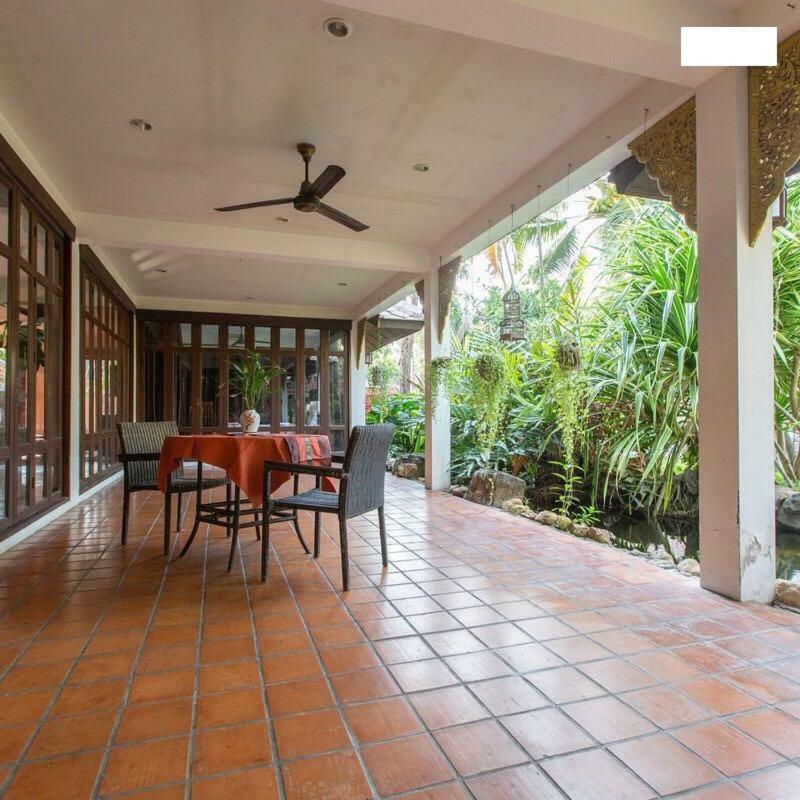 Tempat peranginan Napalai Pool 3*