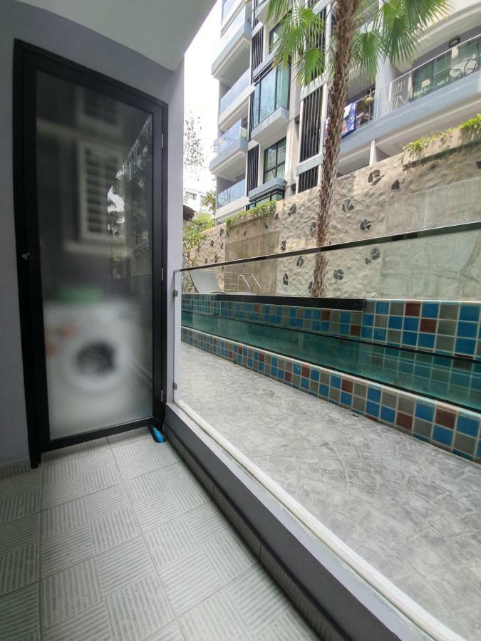 Apartment Siam Oriental Tropical Garden *