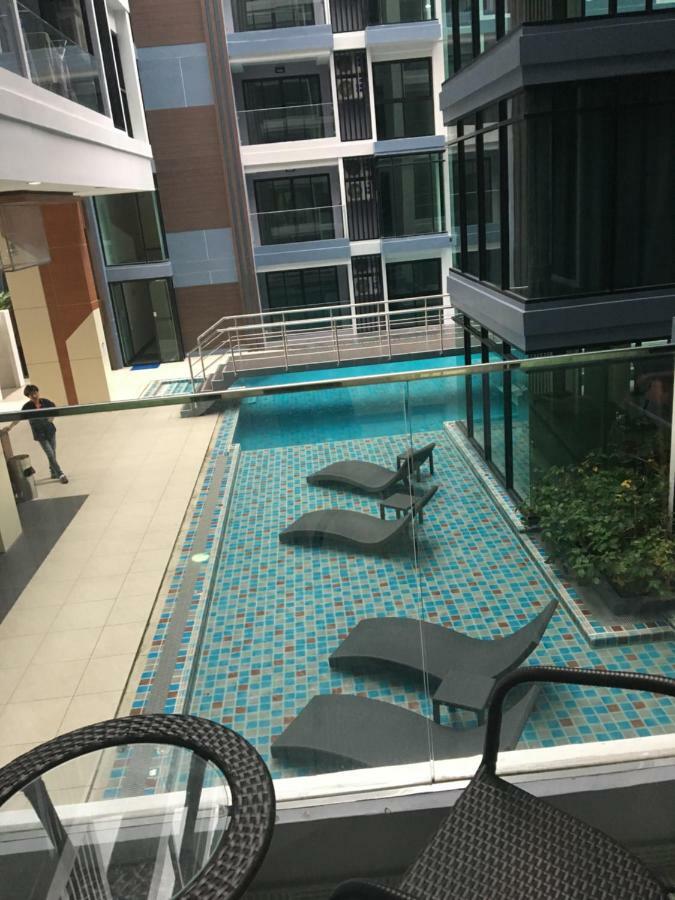 Siam Oriental Tropical Garden Apartment Pattaya