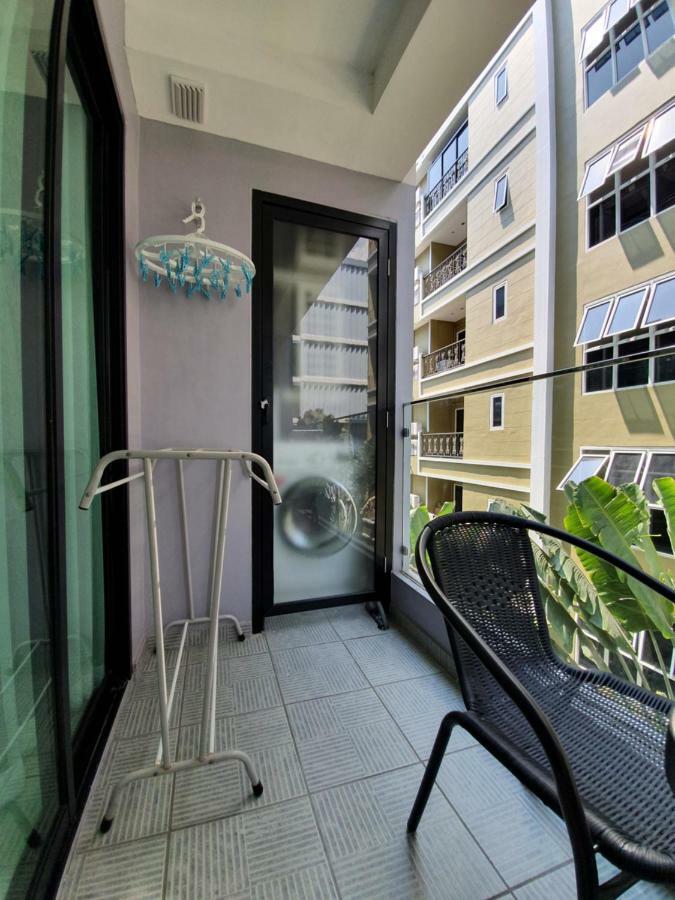 Siam Oriental Tropical Garden Apartment Pattaya
