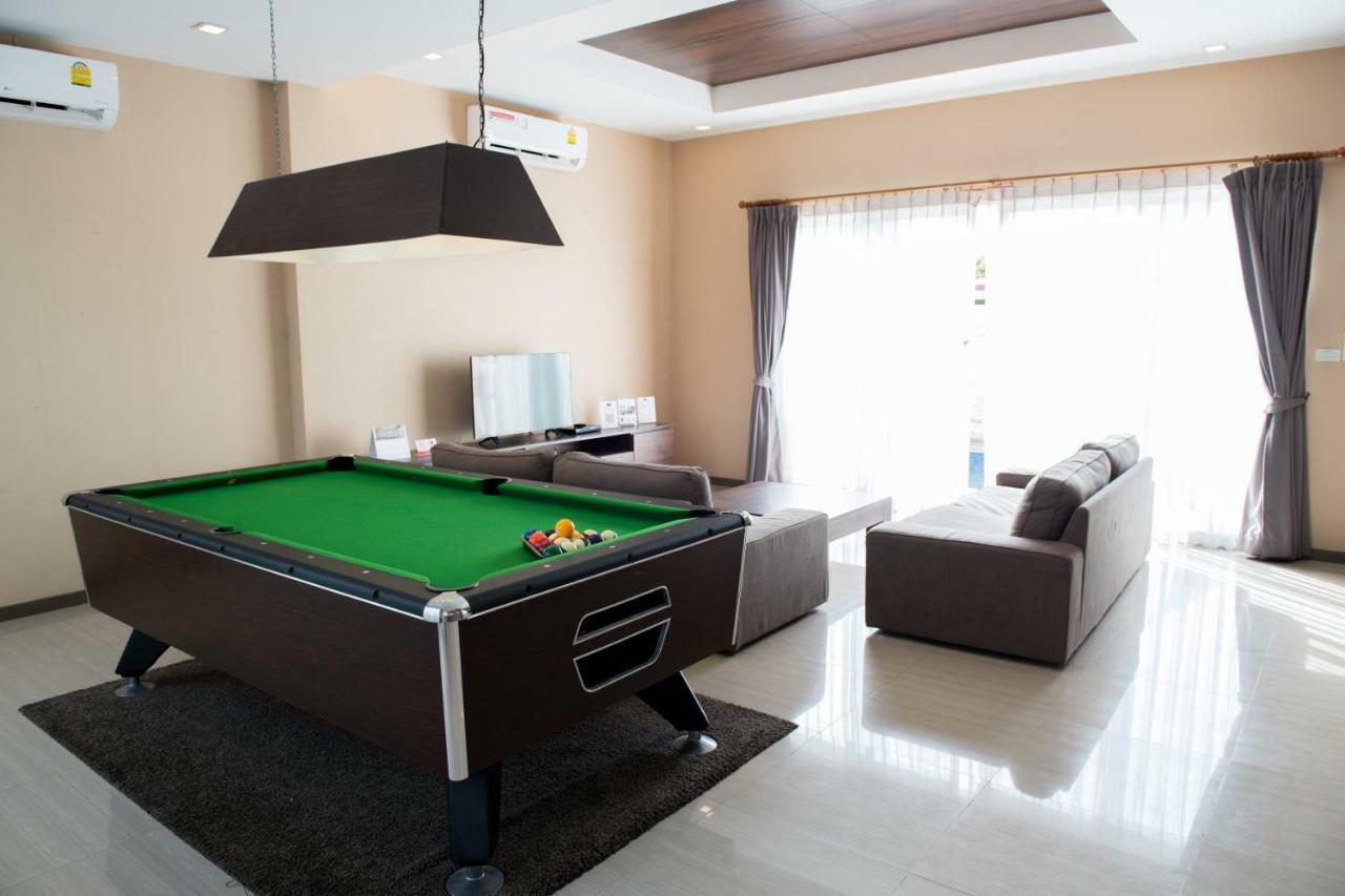 Pousada The Ville Jomtien Pool Villa Pattaya