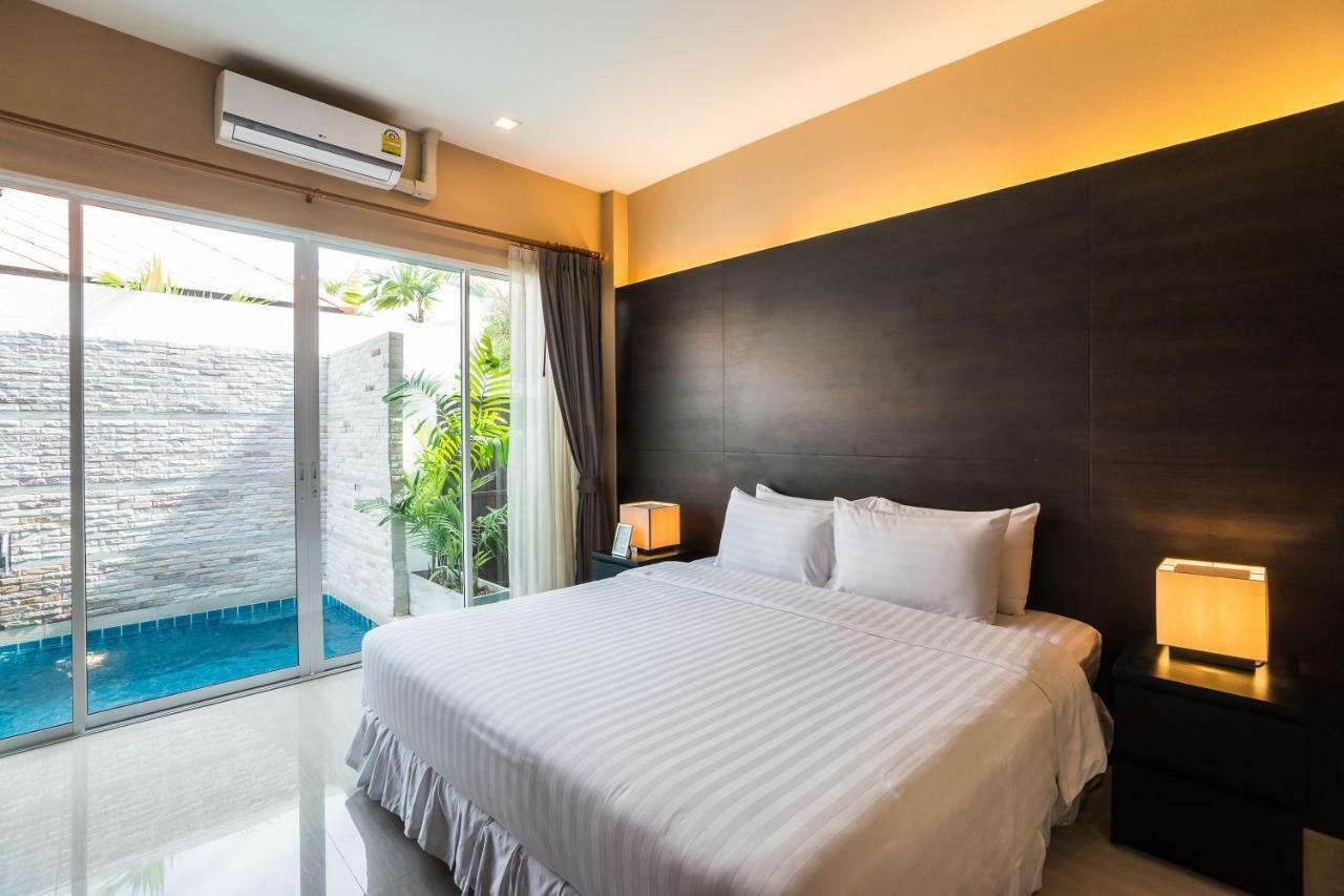 The Ville Jomtien Pool Villa Pousada