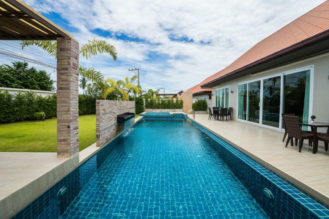 The Ville Jomtien Pool Villa * Pattaya