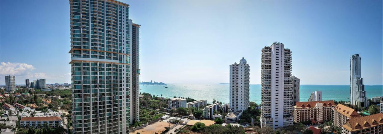 R-con Wongamat - 21st Floor 4*