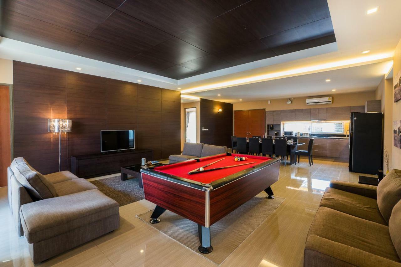 Pousada The Ville Jomtien Pool Villa
