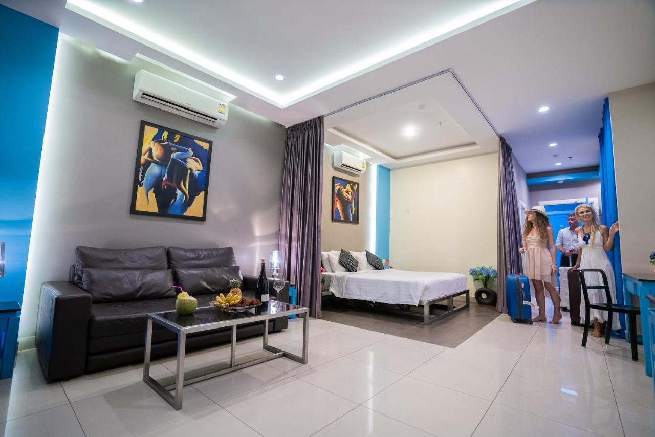 R-con Wongamat - 21st Floor Pattaya