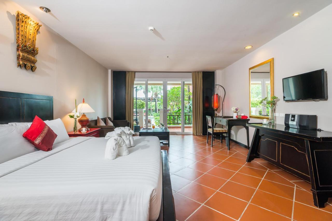 Tempat peranginan Dor-shada By The Sea 5*