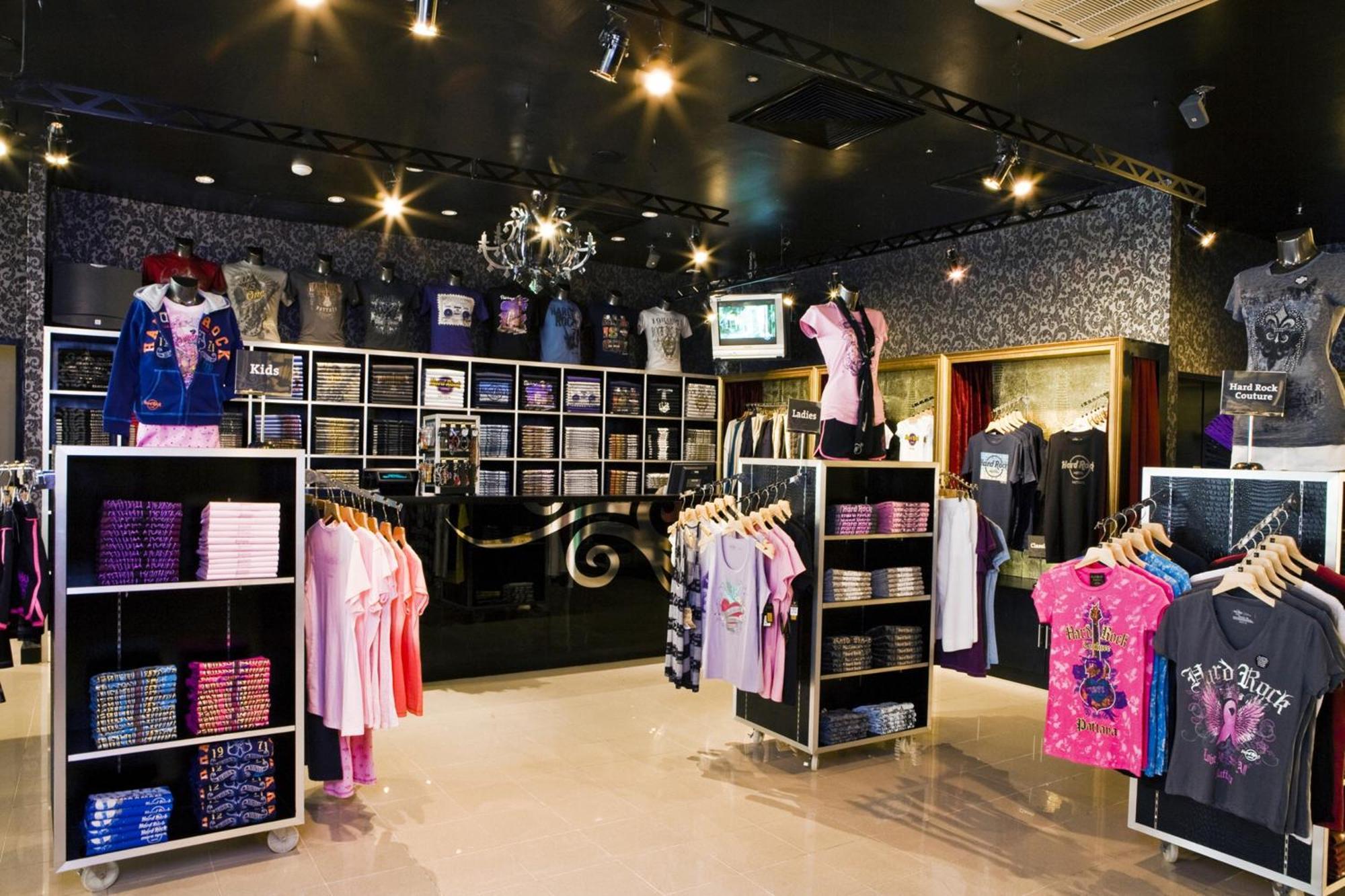 โรงแรม Hard Rock (adults Only) Pattaya